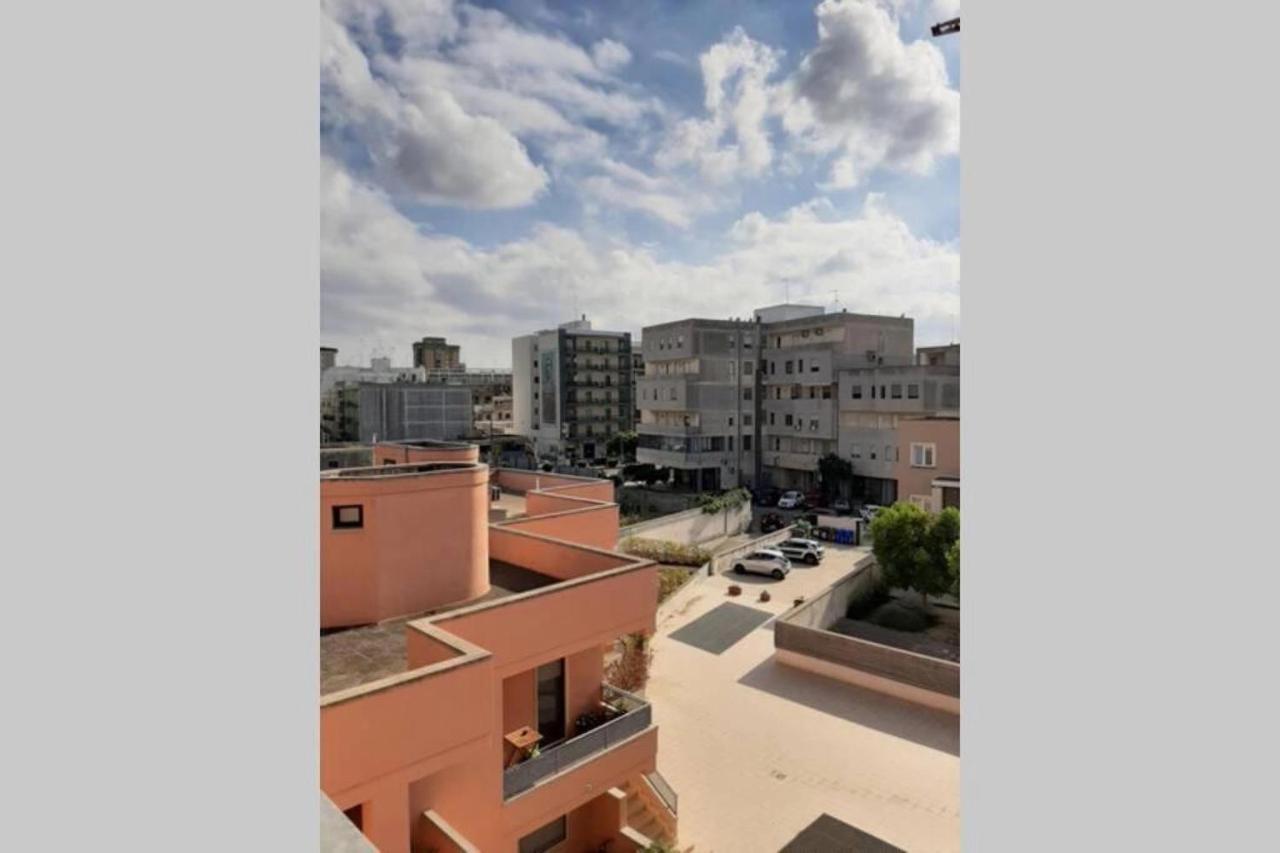 Bilocale In Lecce Leilighet Eksteriør bilde