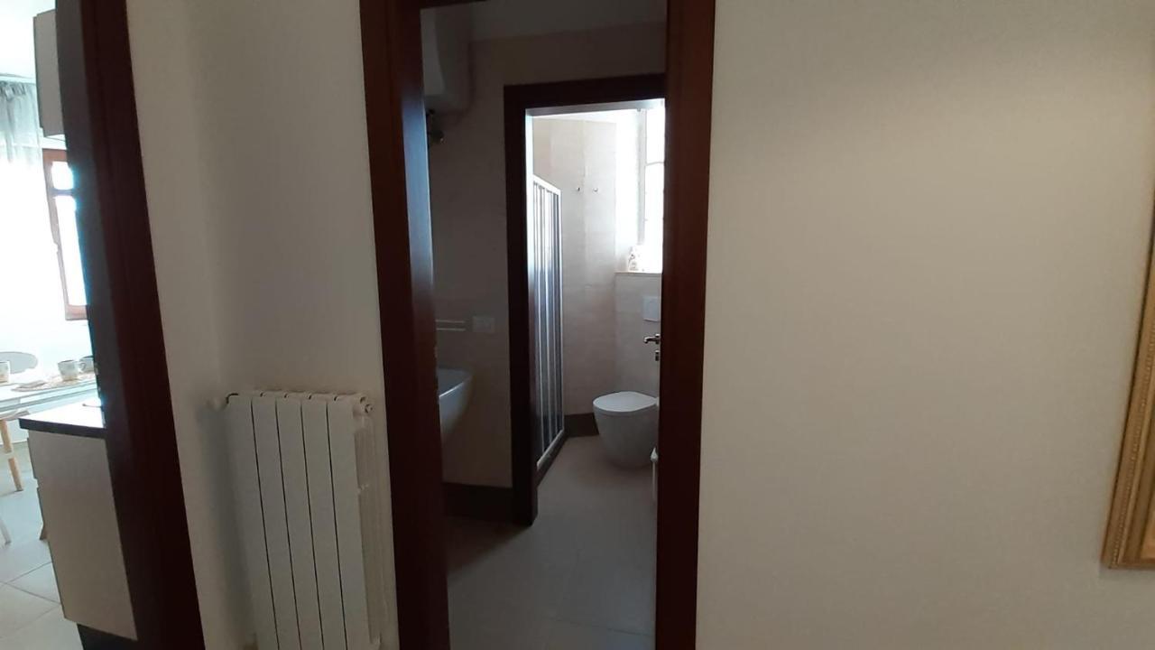 Bilocale In Lecce Leilighet Eksteriør bilde